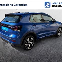 Volkswagen T-Cross T-Cross 1.0 TSI 110 Start/Stop DSG7 R-Line Gap