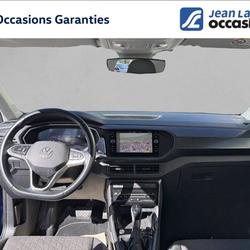 Volkswagen T-Cross T-Cross 1.0 TSI 110 Start/Stop DSG7 R-Line Gap