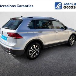 Volkswagen Tiguan Tiguan 2.0 TDI 150ch DSG7 Active Gap