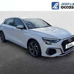 Audi A3 Sportback A3 Sportback 30 TDI 116 S tronic 7 S Line Gap