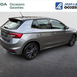 Skoda Fabia Fabia 1.0 TSI 116 ch EVO 2 DSG7 Selection Gap