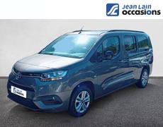 Toyota Proace city verso Gap
