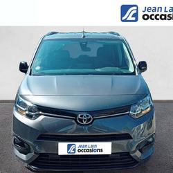 Toyota Proace city verso Proace City Verso Long 1.2L 110 VVT-i BVM6 Executive Gap