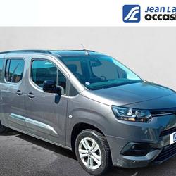 Toyota Proace city verso Proace City Verso Long 1.2L 110 VVT-i BVM6 Executive Gap