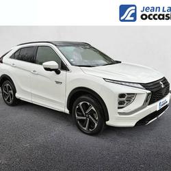 Mitsubishi Eclipse Cross Eclipse Cross 2.4 MIVEC PHEV Twin Motor 4WD Intense Gap