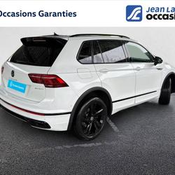 Volkswagen Tiguan Tiguan 1.4 eHybrid 245ch DSG6 R-Line Gap