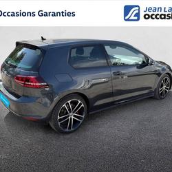 Volkswagen Golf 7 Golf 2.0 TDI 184 BlueMotion Technology FAP GTD Gap