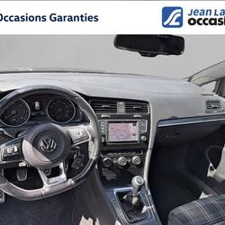 Volkswagen Golf 7 Golf 2.0 TDI 184 BlueMotion Technology FAP GTD Gap