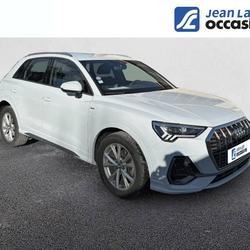 Audi Q3 Q3 35 TFSI 150 ch S tronic 7 S line Gap