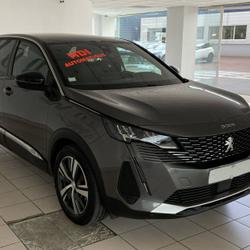 Peugeot 3008 BlueHDi 130ch S&S EAT8 Allure Pack Saint-Jean-de-Monts