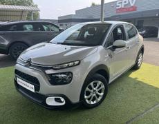 Citroen C3 - III Ph2 1.2 PureTech 82 YOU - 9 990 €