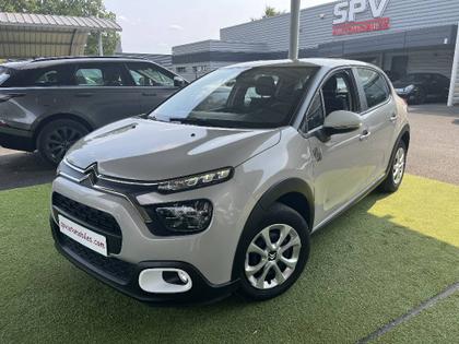 Citroen C3 - III Ph2 1.2 PureTech 82 YOU - 9 990 €