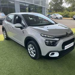 Citroen C3 III Ph2 1.2 PureTech 82 YOU Saint-L&eacute;ger-de-Lini&egrave;res