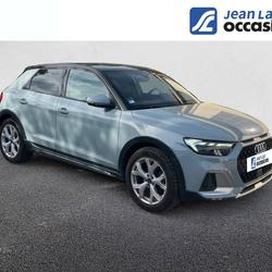 Audi A1 A1 Allstreet 30 TFSI 110 ch S tronic 7 Design Luxe Gap