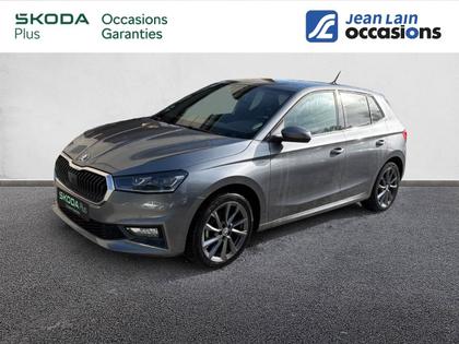 Skoda Fabia - Fabia 1.0 TSI 110 ch BVM6 Style - 14 790 €