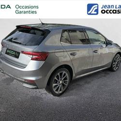 Skoda Fabia Fabia 1.0 TSI 110 ch BVM6 Style Gap