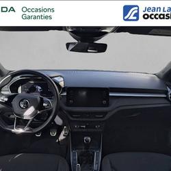 Skoda Fabia Fabia 1.0 TSI 110 ch BVM6 Style Gap