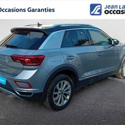 Volkswagen T-Roc T-Roc 2.0 TDI 150 Start/Stop DSG7 4Motion Style Gap