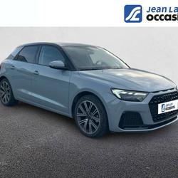 Audi A1 Sportback A1 Sportback 30 TFSI 116 ch S tronic 7 Design Gap