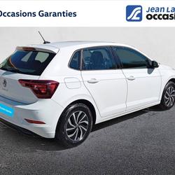 Volkswagen Polo Polo 1.0 TSI 95 S&S DSG7 Life Gap