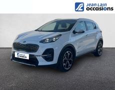 Kia Sportage Gap