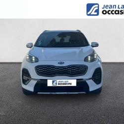 Kia Sportage Sportage 1.6 CRDi 136 ISG 4x4 DCT7 GT Line Gap