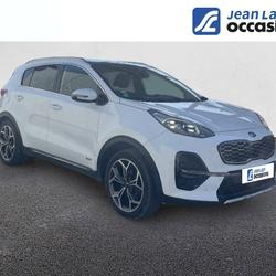 Kia Sportage Sportage 1.6 CRDi 136 ISG 4x4 DCT7 GT Line Gap