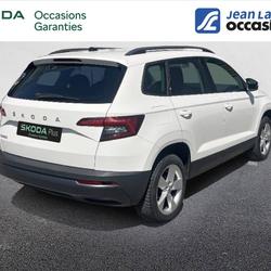 Skoda Karoq Karoq 1.5 TSI 150 ch ACT Ambition Gap
