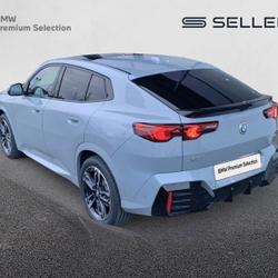 BMW X2 sDrive20iA 170ch M Sport DKG7 Fr&eacute;jus