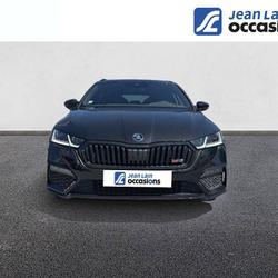Skoda Octavia Combi Octavia Combi 2.0 TDI 200 ch DSG7 4x4 RS Gap