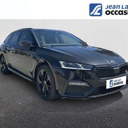 Skoda Octavia Combi Octavia Combi 2.0 TDI 200 ch DSG7 4x4 RS Gap