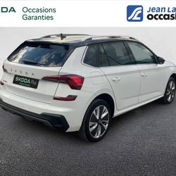 Skoda Kamiq Kamiq 1.0 TSI Evo 2 116 ch DSG7 Selection Gap