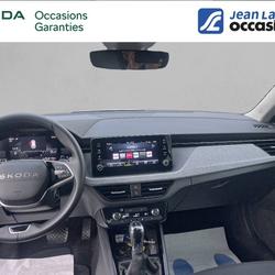 Skoda Kamiq Kamiq 1.0 TSI Evo 2 116 ch DSG7 Selection Gap
