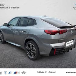 BMW X2 sDrive20iA 170ch M Sport DKG7 Sanc&eacute;