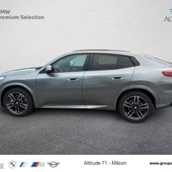 BMW X2 sDrive20iA 170ch M Sport DKG7 Sanc&eacute;