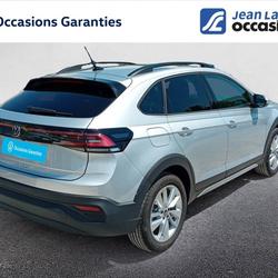 Volkswagen Taigo Taigo 1.0 TSI 116 DSG7 VW Edition Gap