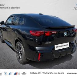 BMW X2 sDrive20iA 170ch M Sport DKG7 Villefranche-sur-Sa&ocirc;ne