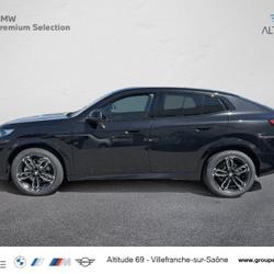 BMW X2 sDrive20iA 170ch M Sport DKG7 Villefranche-sur-Sa&ocirc;ne