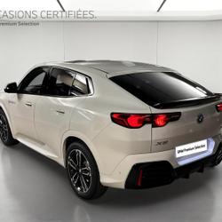 BMW X2 sDrive20iA 170ch M Sport DKG7 Metz