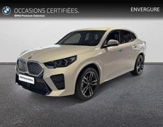 BMW X2 Beaucouzé