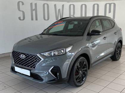 Hyundai Tucson - 1.6 CRDi 136 hybrid 48V DCT-7 N Line - 23 900 €
