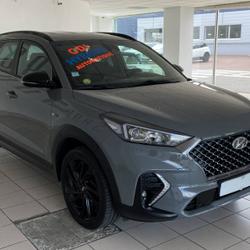 Hyundai Tucson 1.6 CRDi 136 hybrid 48V DCT-7 N Line Saint-Jean-de-Monts