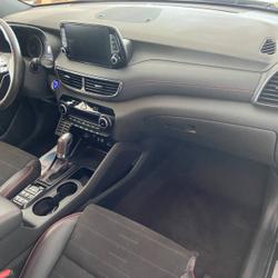 Hyundai Tucson 1.6 CRDi 136 hybrid 48V DCT-7 N Line Saint-Jean-de-Monts