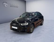 Audi Q3 Ifs