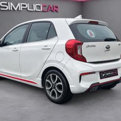 Kia Picanto Picanto 1.2 DPi 84ch BVMA5 GT Line Saint-Martin-de-Fontenay