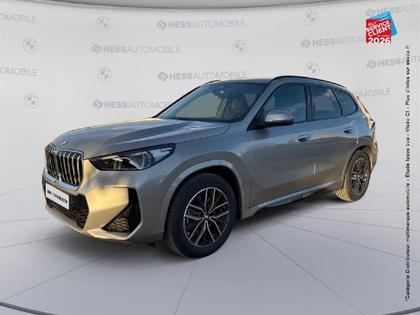 BMW X1 - sDrive20i 170ch M Sport - 52 499 €