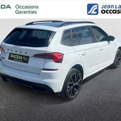Skoda Kamiq Kamiq 1.0 TSI Evo 110 ch DSG7 Monte-Carlo Gap