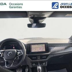 Skoda Kamiq Kamiq 1.0 TSI Evo 110 ch DSG7 Monte-Carlo Gap