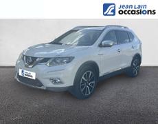 Nissan XTrail Gap