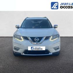 Nissan XTrail X-TRAIL 1.6 DIG-T 163 5pl White Edition Gap